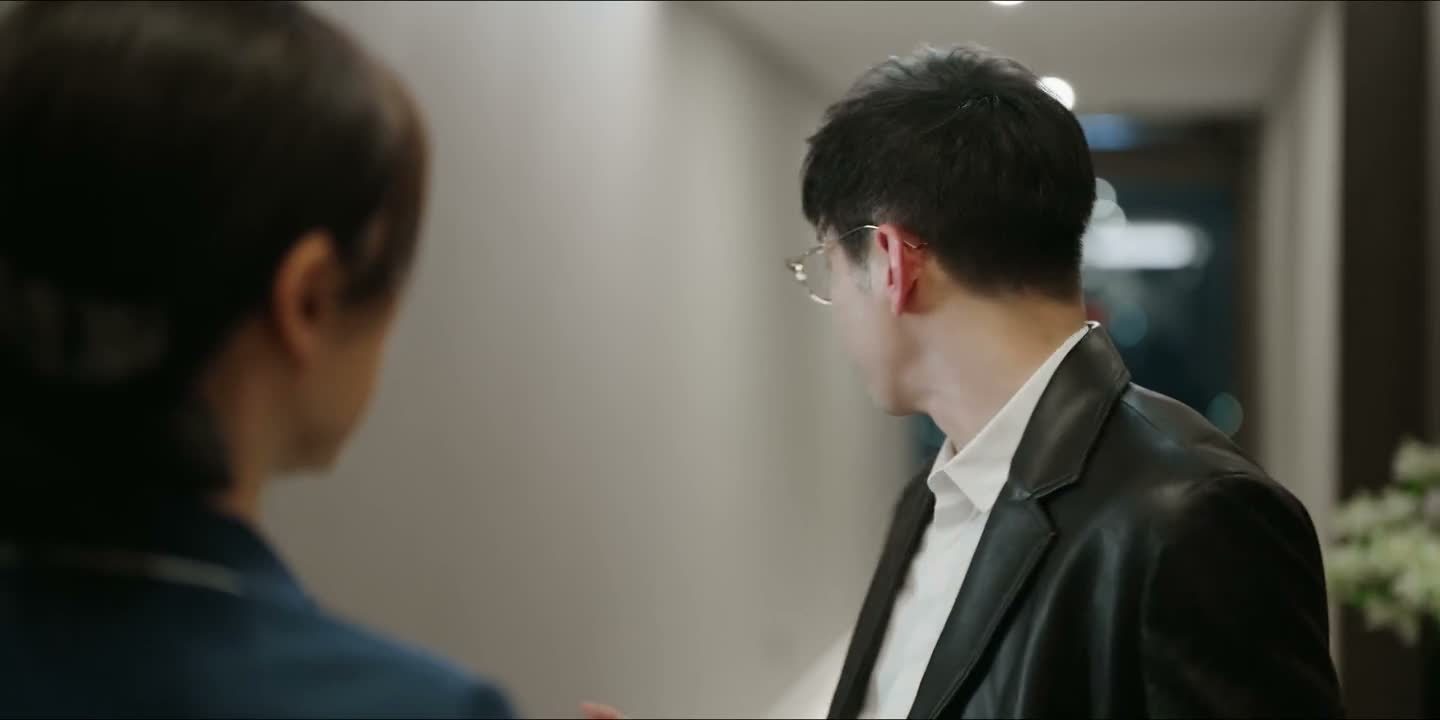 我从来没见过我父亲这么开心