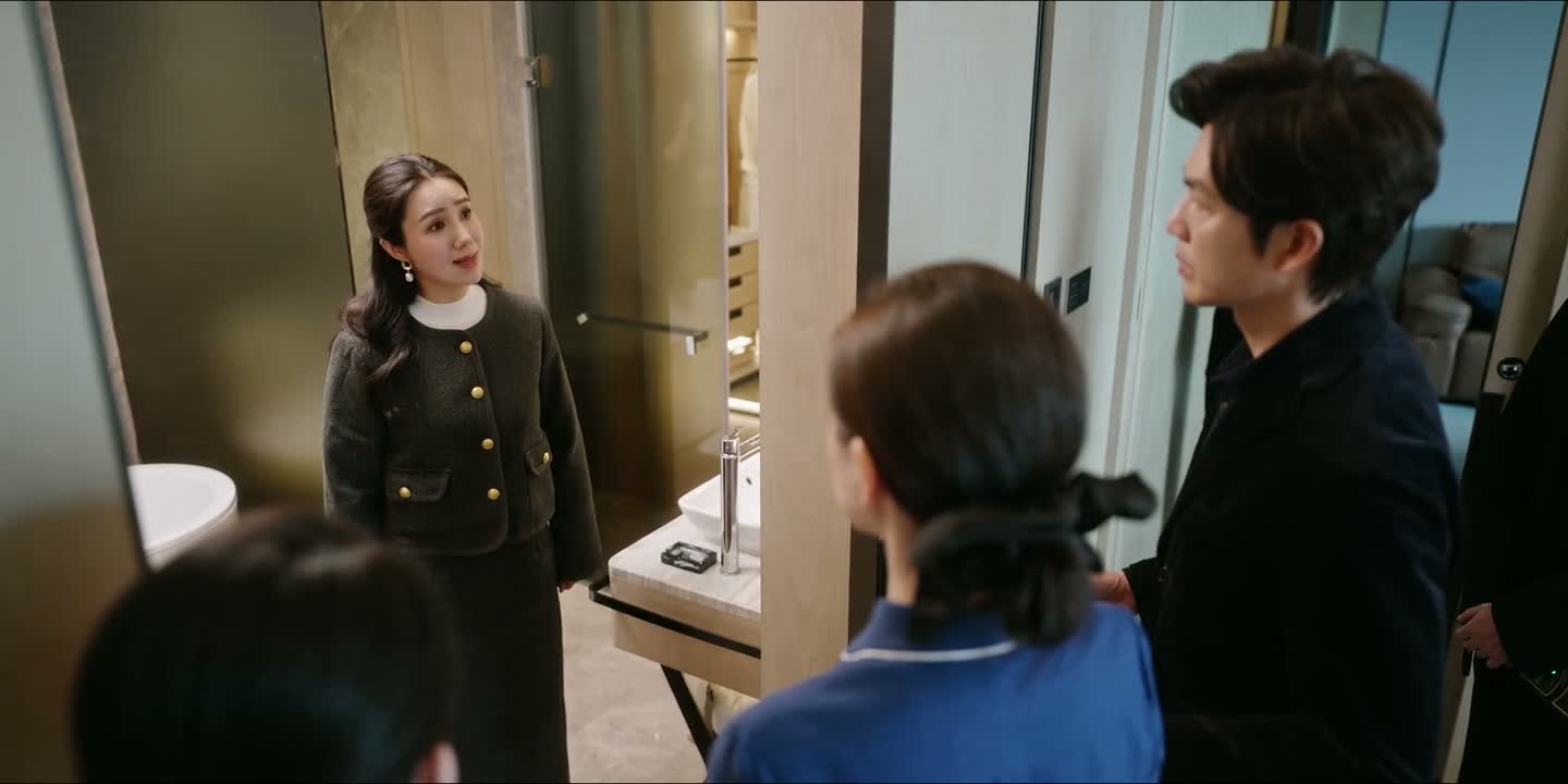 我现在是给你们在行方便