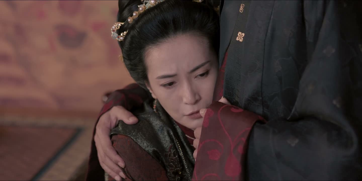 都没能给你留一男半女