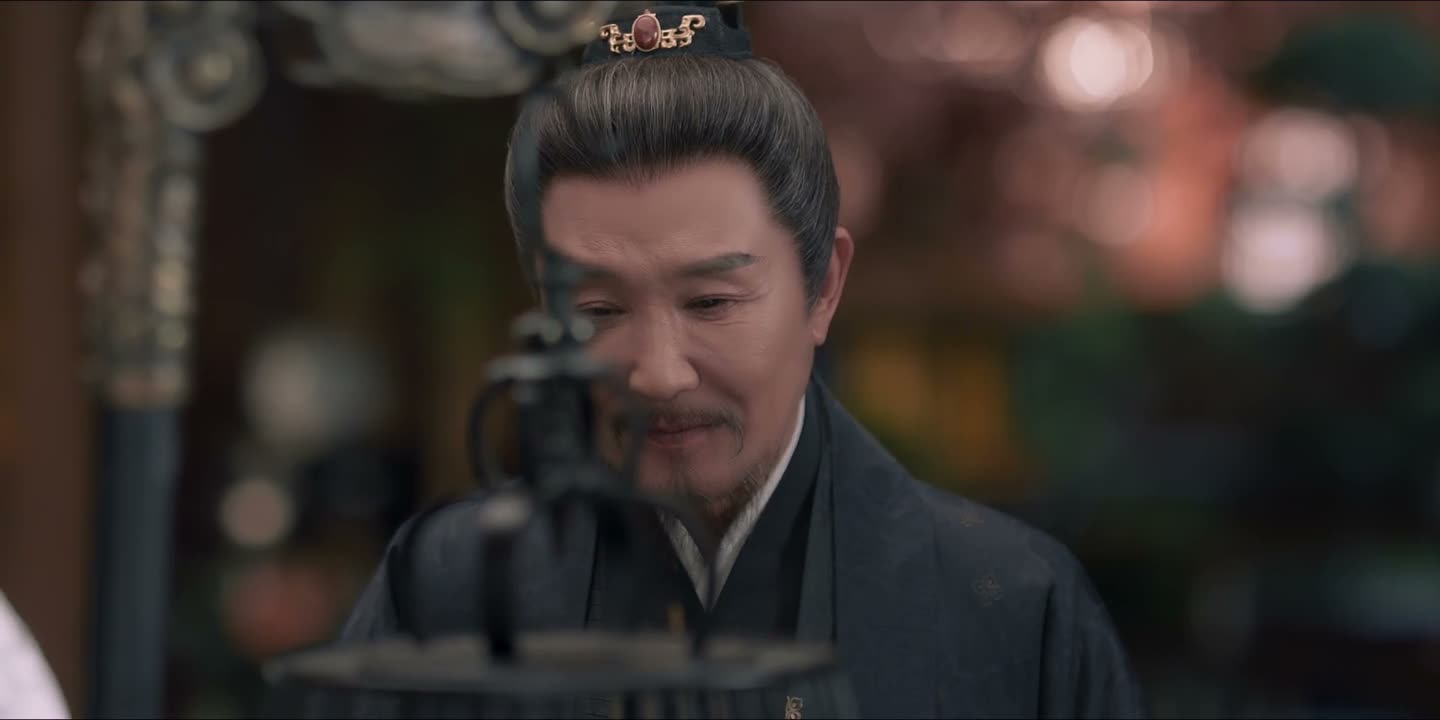 他不会轻易地死的