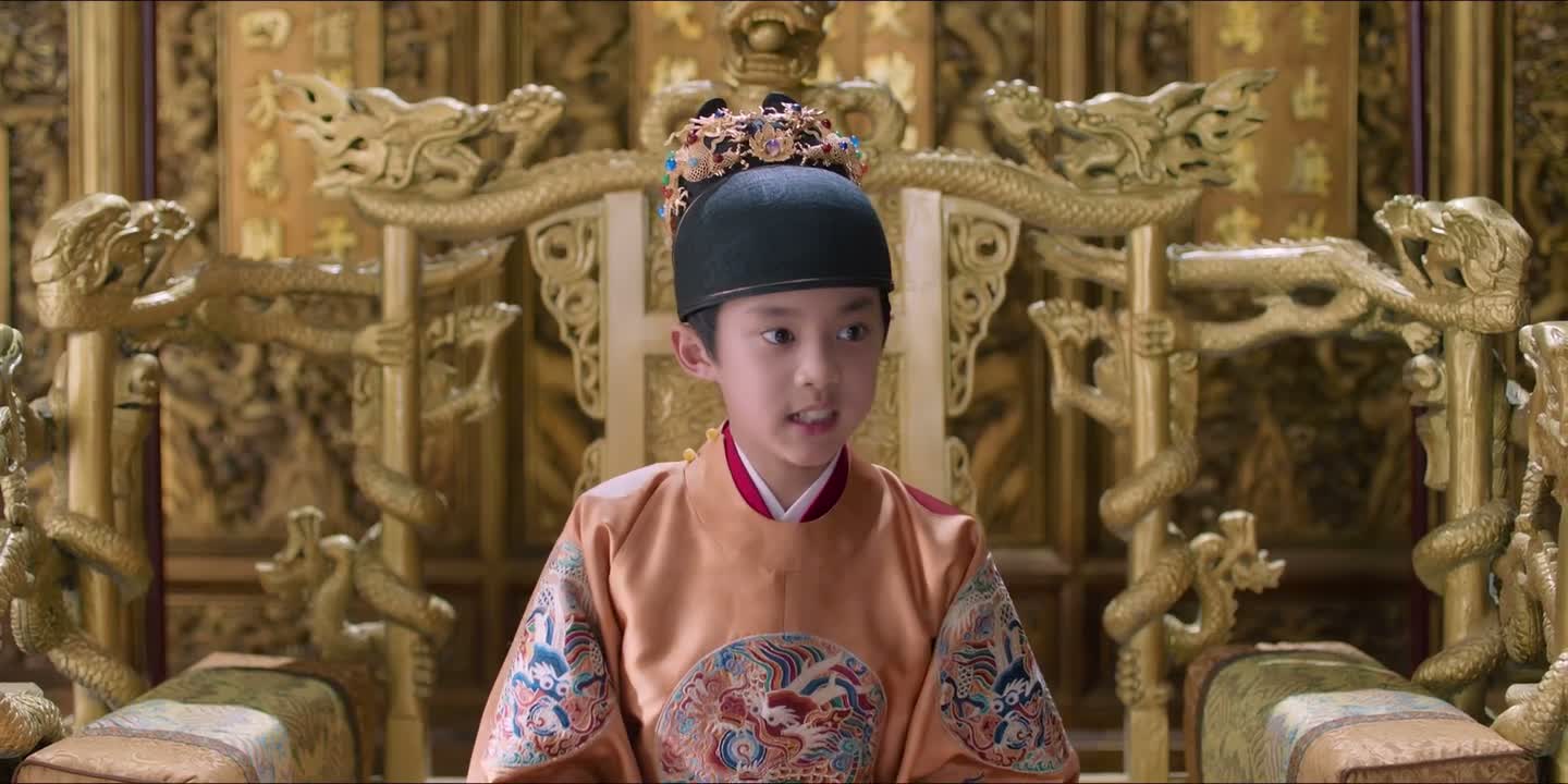 朕看放肆的是你