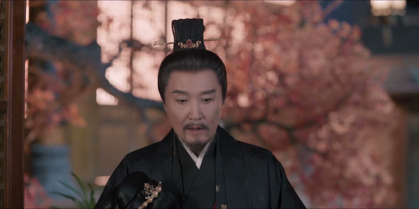 只是连累了你