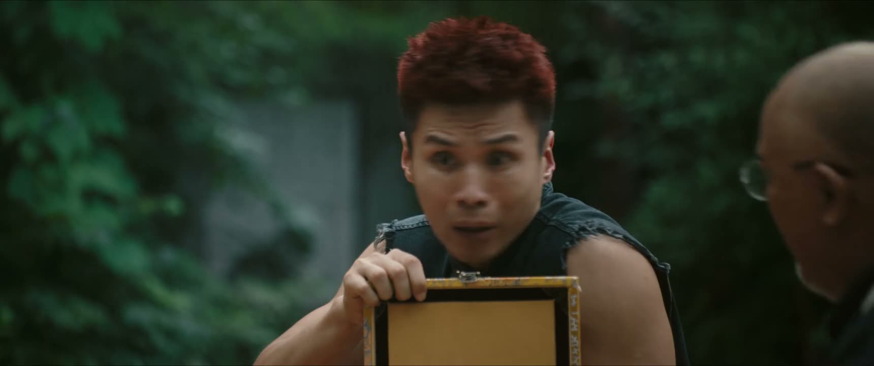 你 你气死我 知道吗