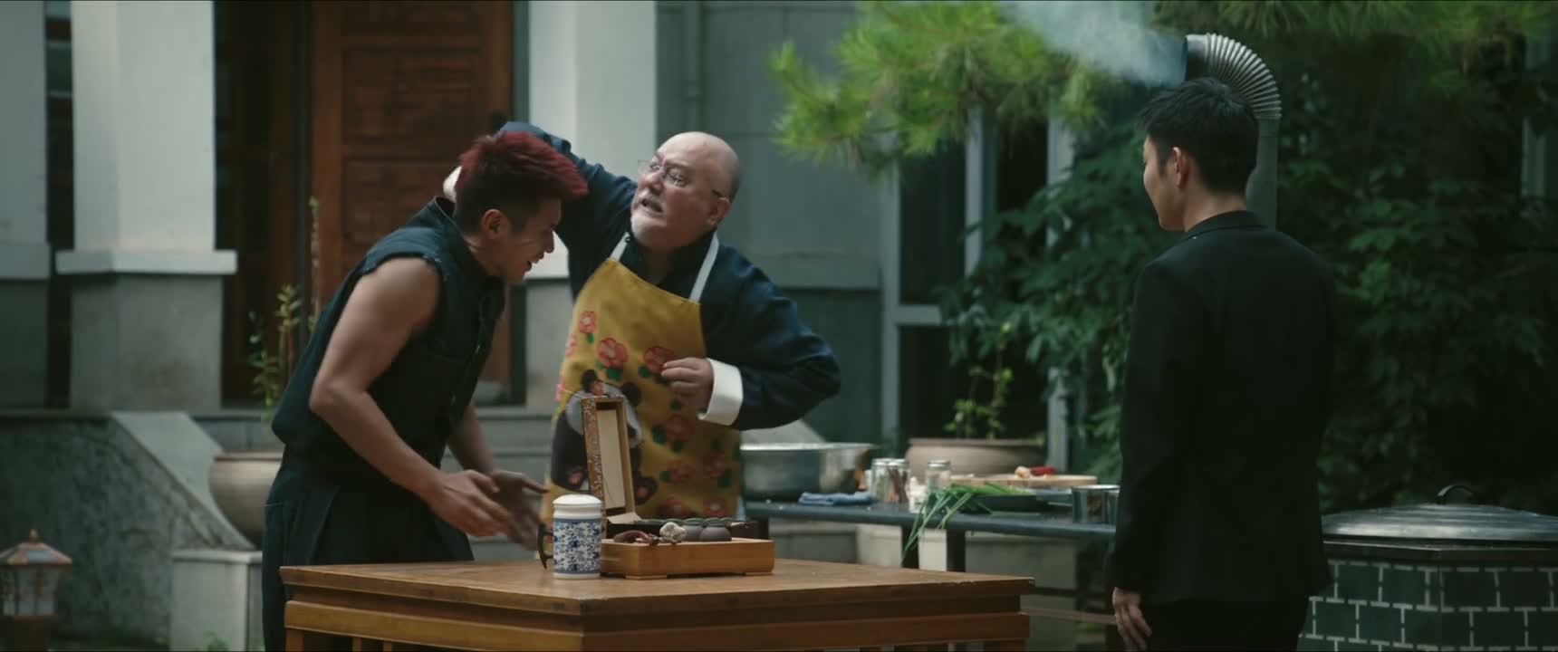 你 你这气死我了