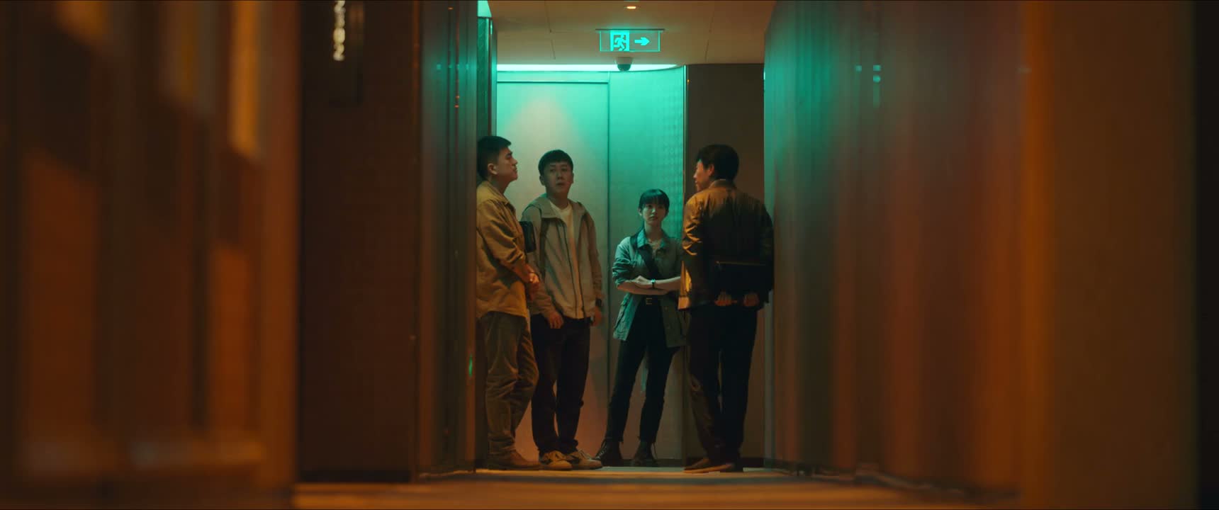 是肯定没说实话