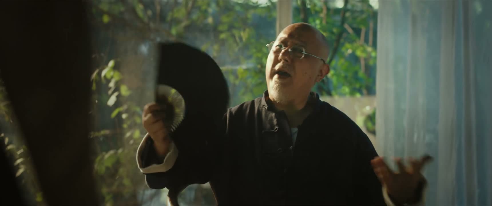 有没有慈悲心哪