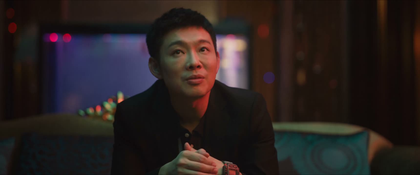 这枫林晚是荣哥投资的