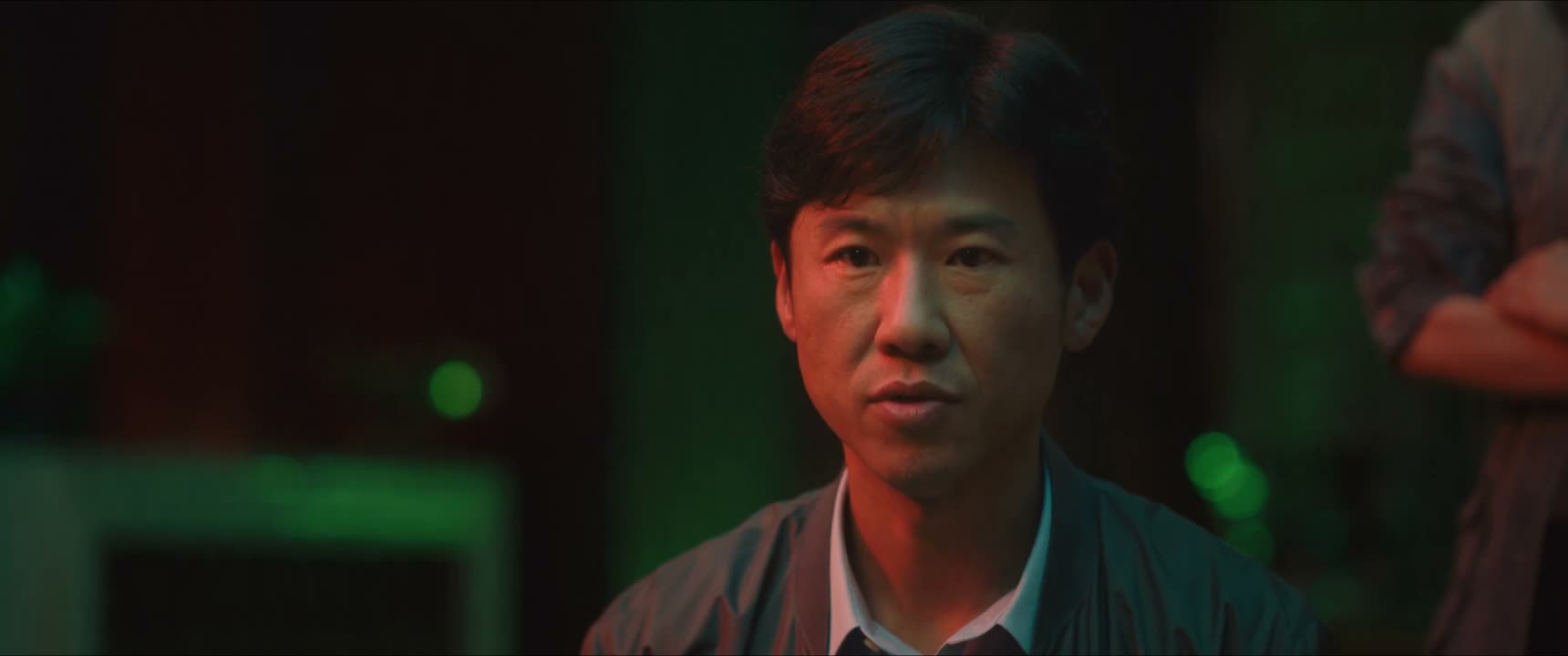周荣和周淇有一腿