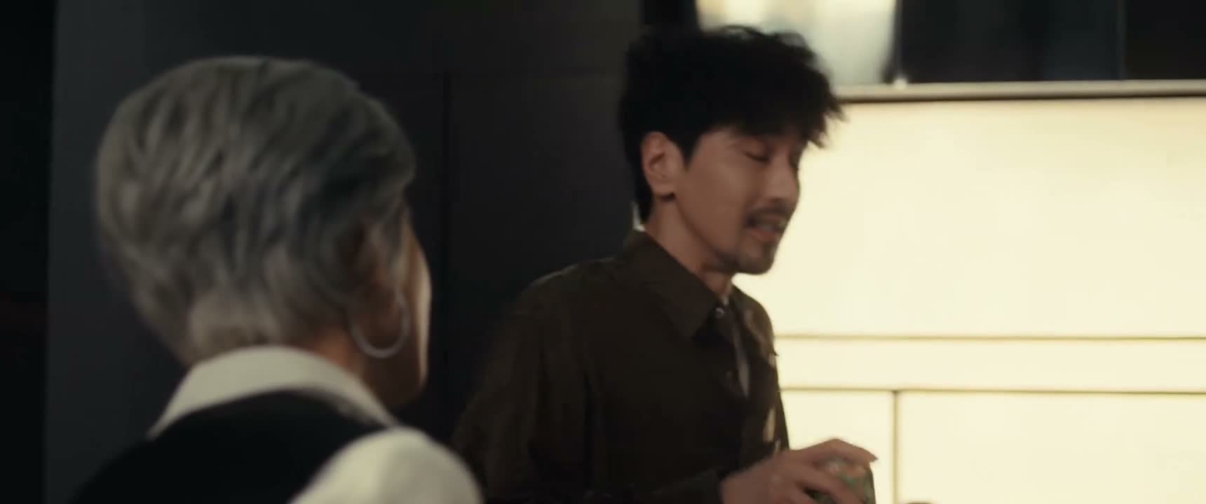 林展翘现在成了光杆司令 多多少少跟我有点关系