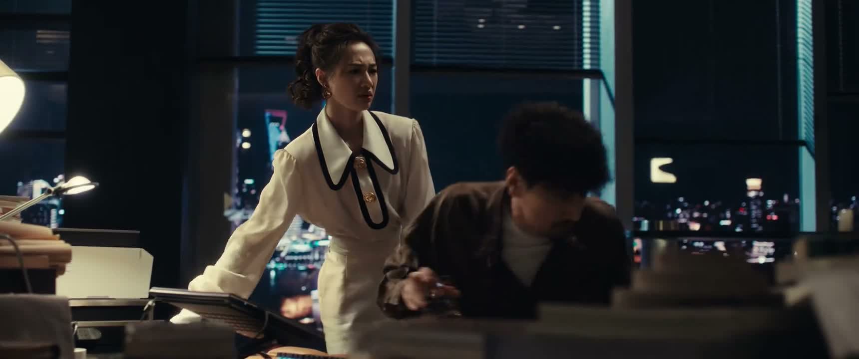 你为什么老这样对我呀 我很支持