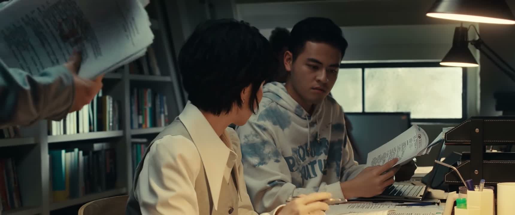 一定是何韩最大的对手 绝对是