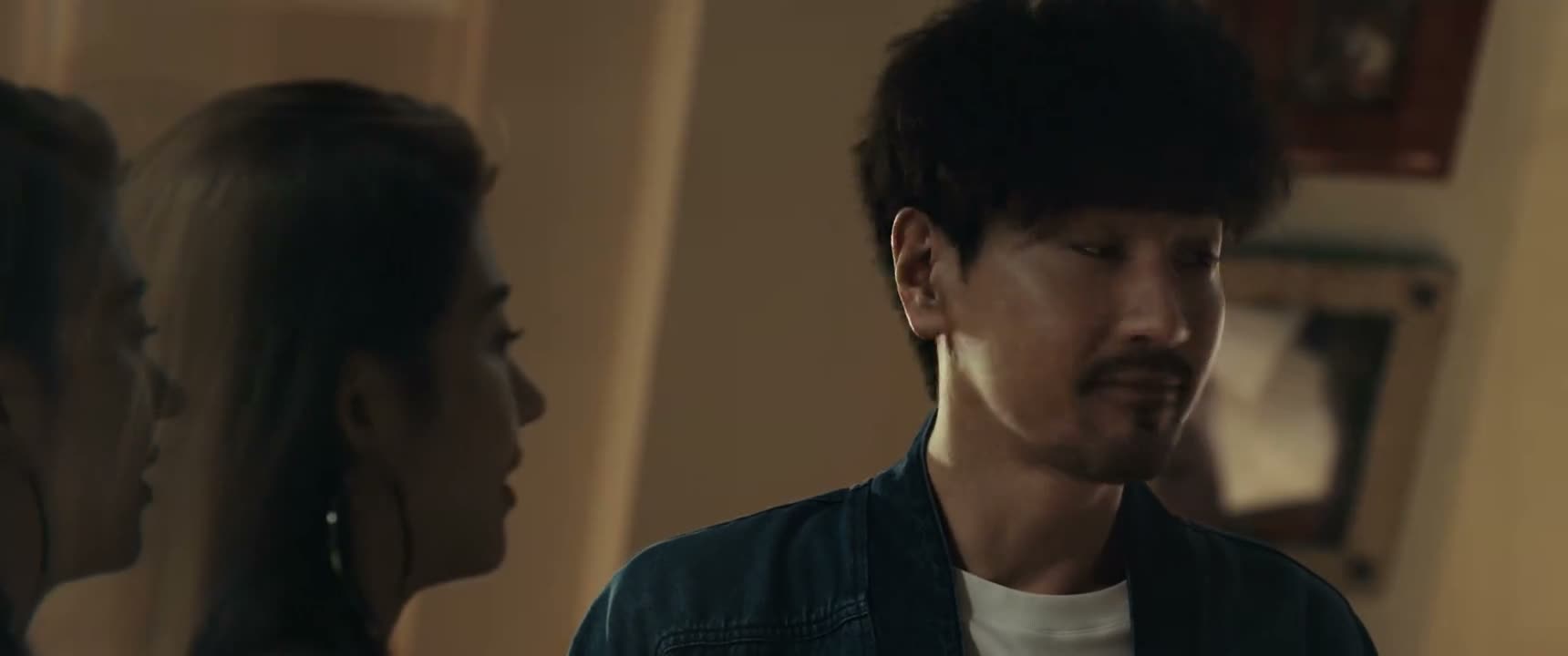 一个月以后的事情谁又说得准呢 说不准