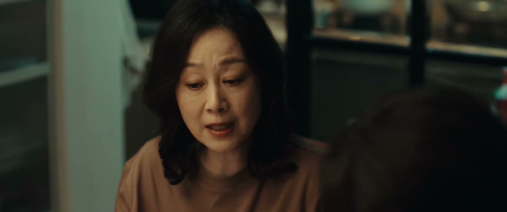 一家三口不能聚一聚啊