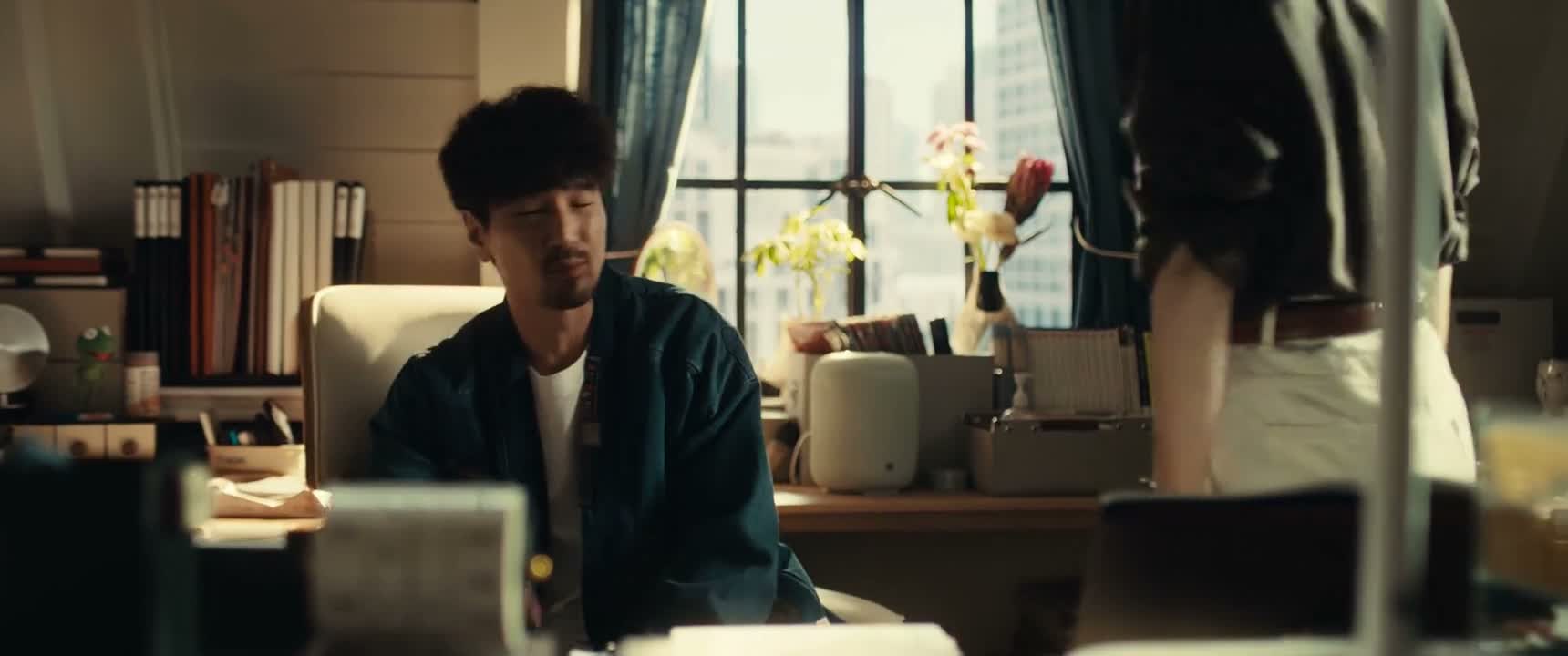 这不像你呀 林展翘