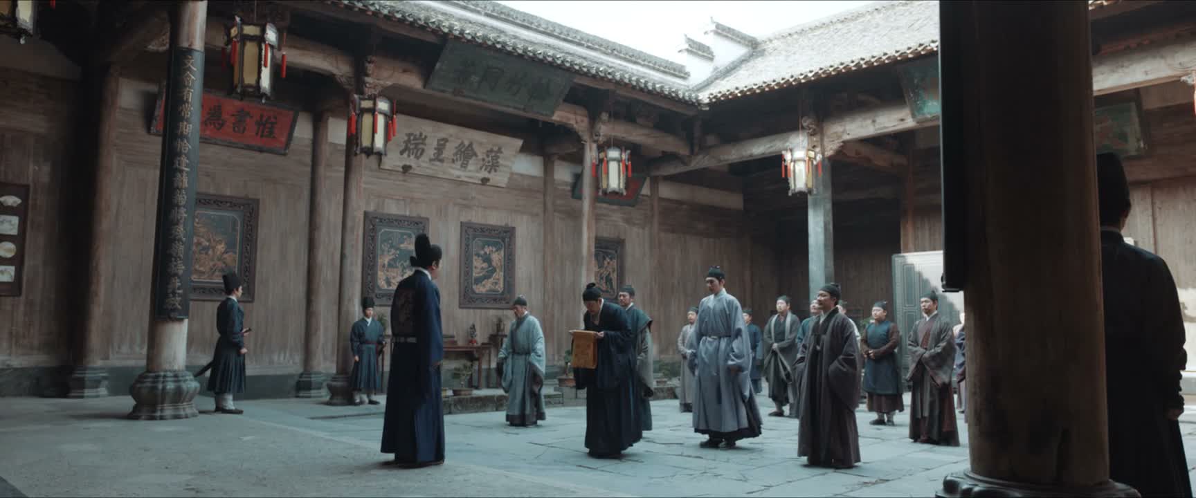皇恩浩荡啊