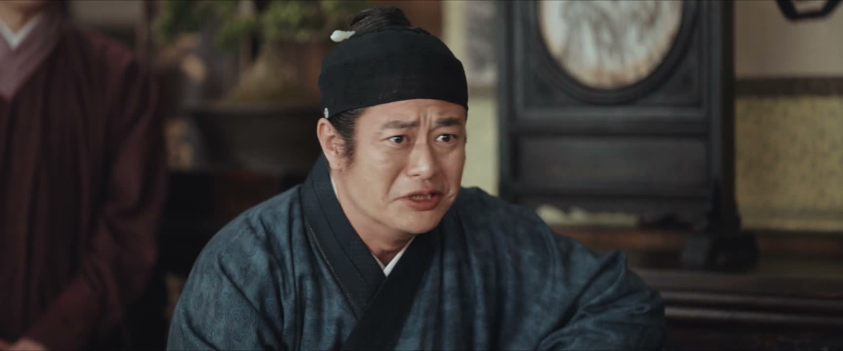 岂不是势在必得呀