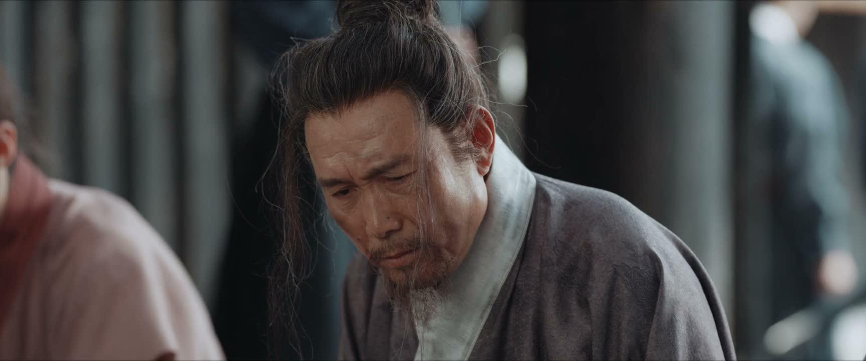 于如此不仁不义之地呀