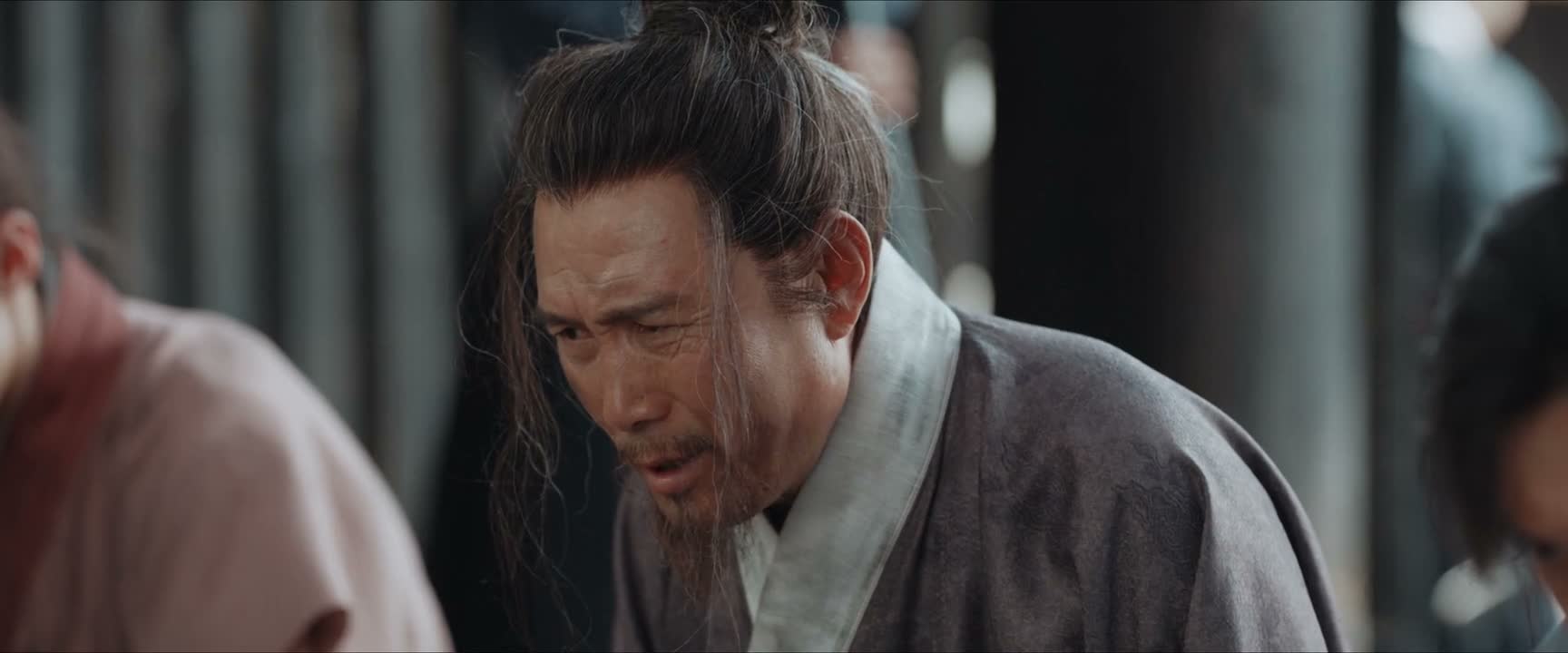 赵深是一个无耻之徒