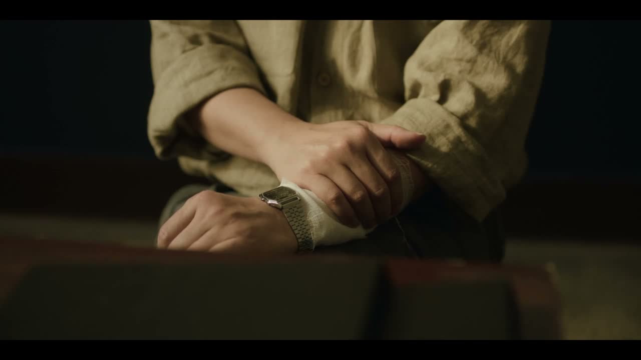 算不算戴罪立功啊?