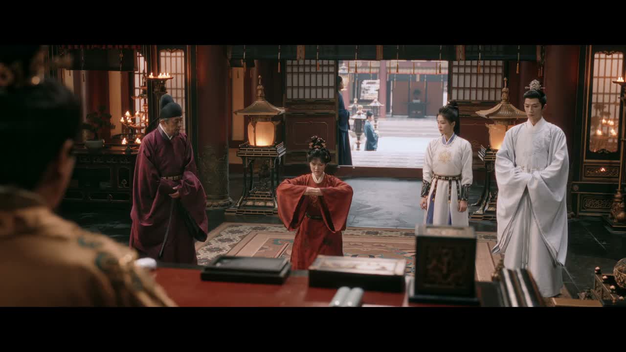 臣另有一事相求