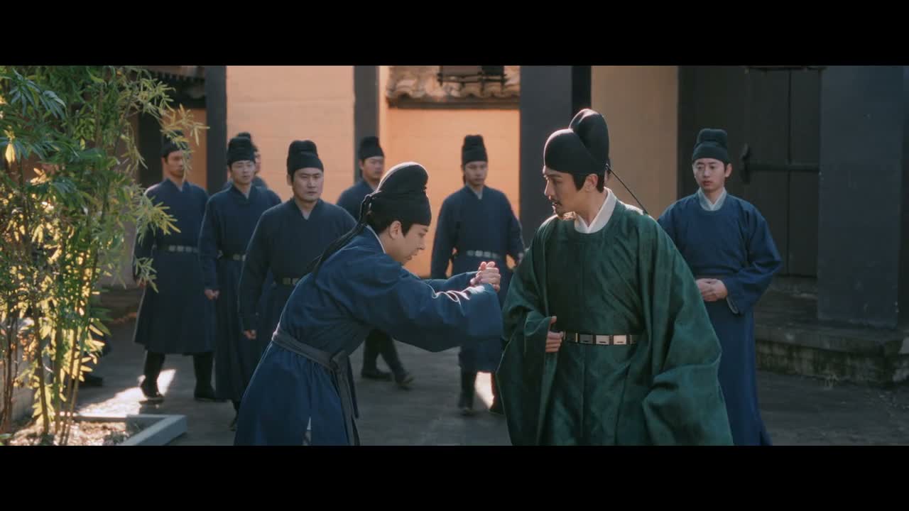 - 如此大案 如何稍候? - 温县令