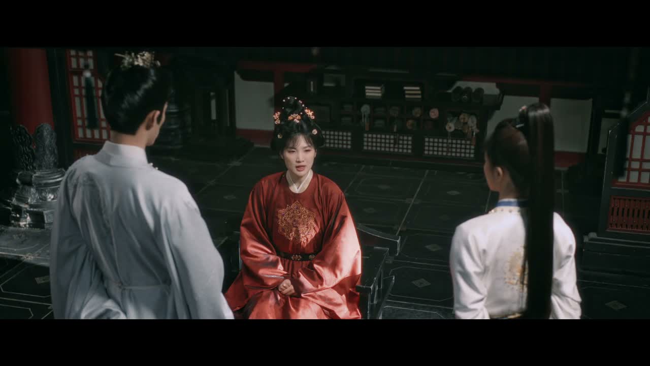 再也没有人妨碍我