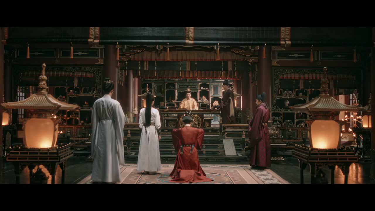 罪臣私剖尸体 本就是死罪