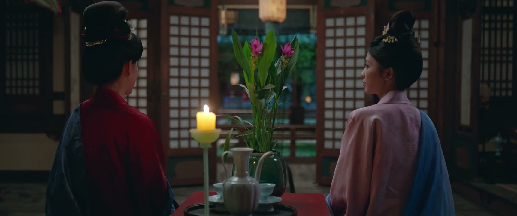 阿尧就快回来了