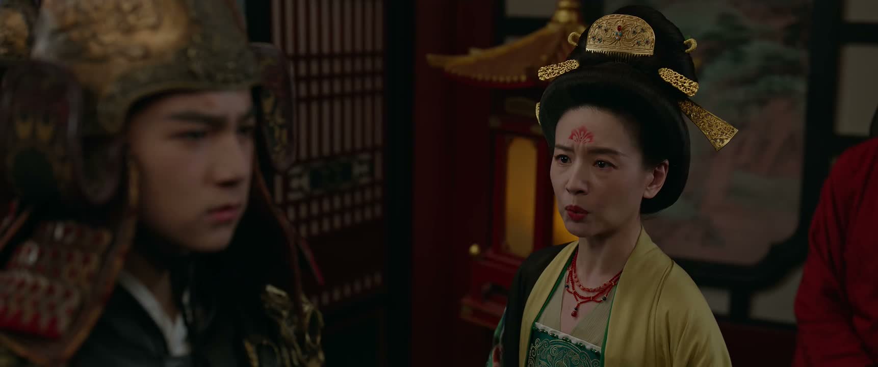 刀剑无眼 你去做什么