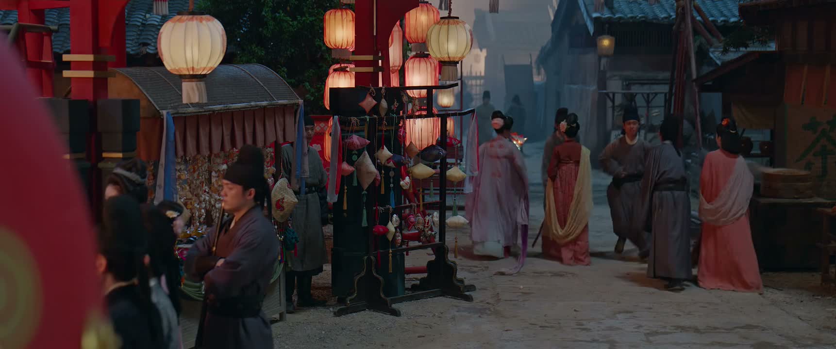 好 走水了 走水了