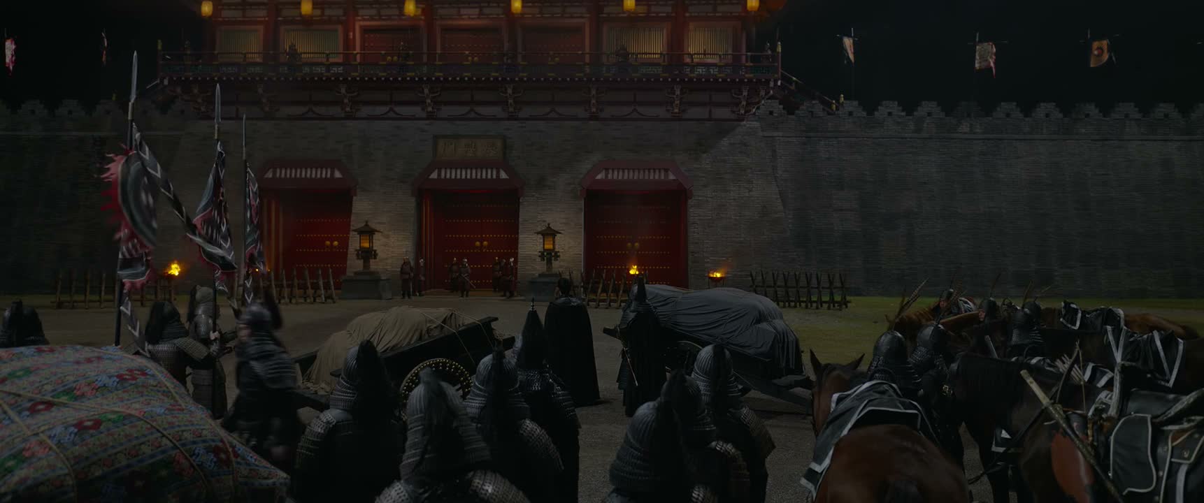 快跑啊 救命啊