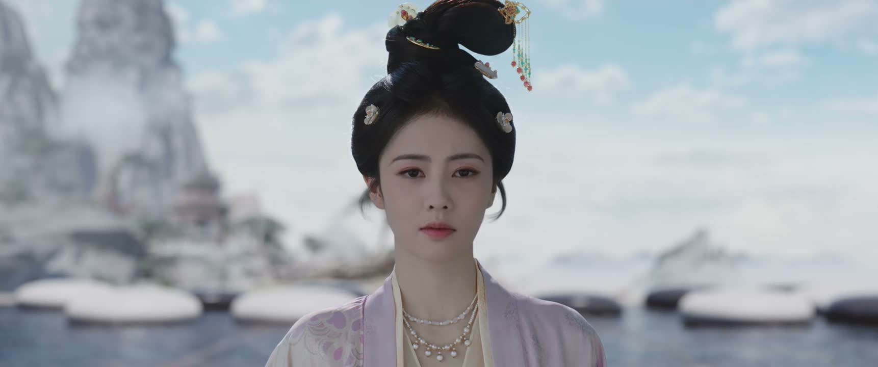 万事万物 相依相靠