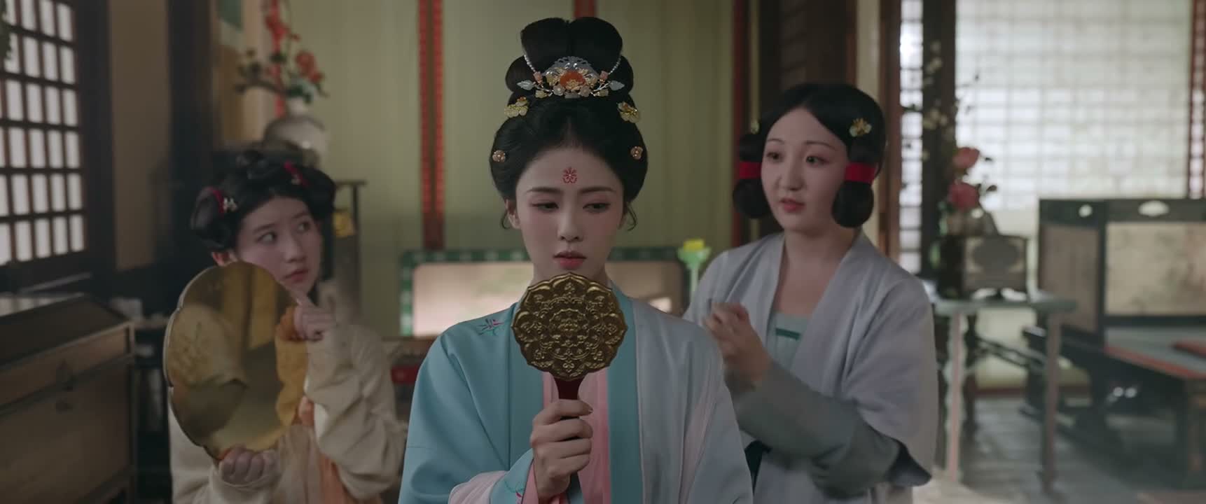 王妃今日头又疼了