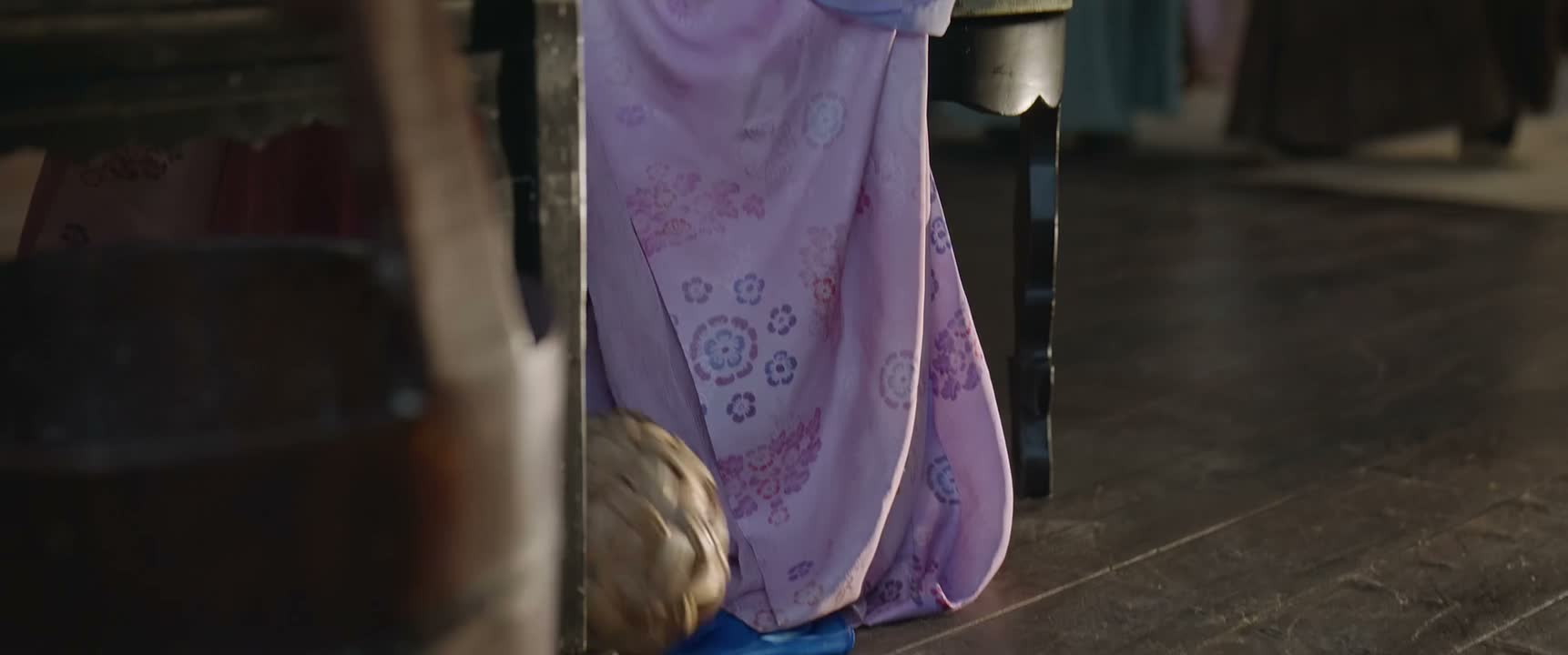 王妃明日的早餐要清淡些