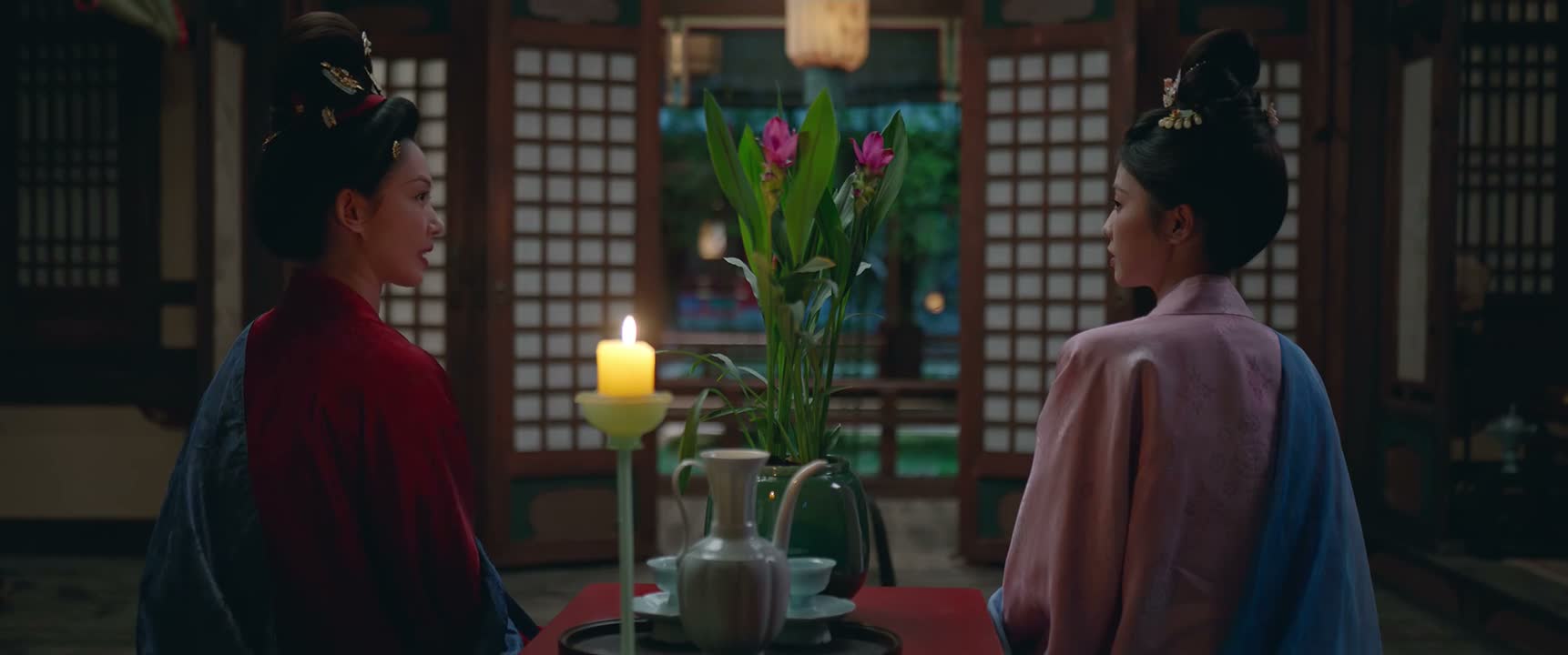 这几个月苦了你了