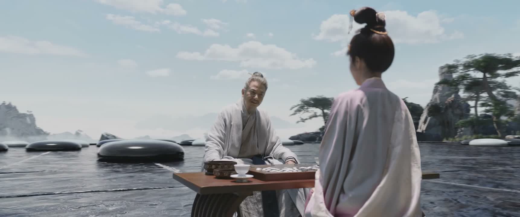 转危为安 以图后计