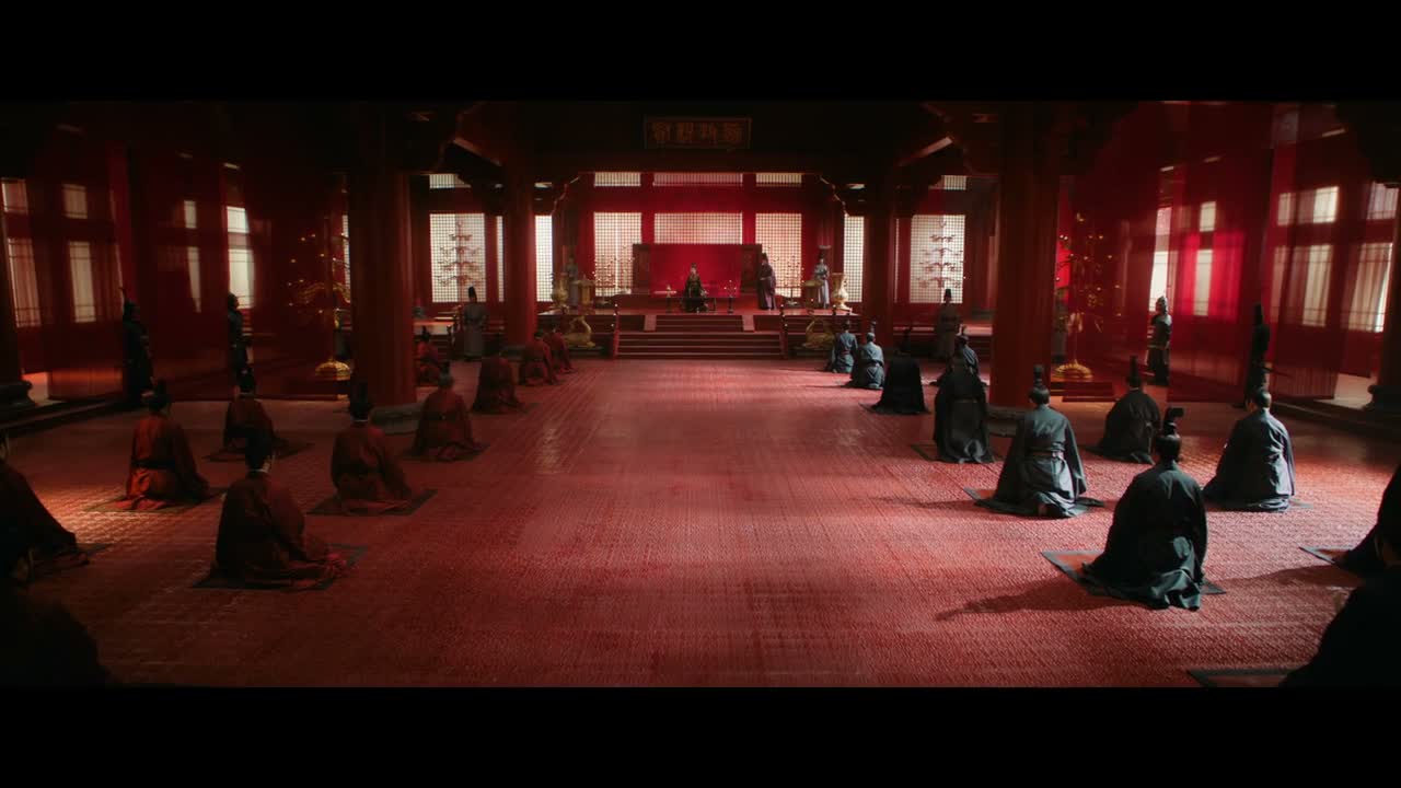 孤不想听你们吵架