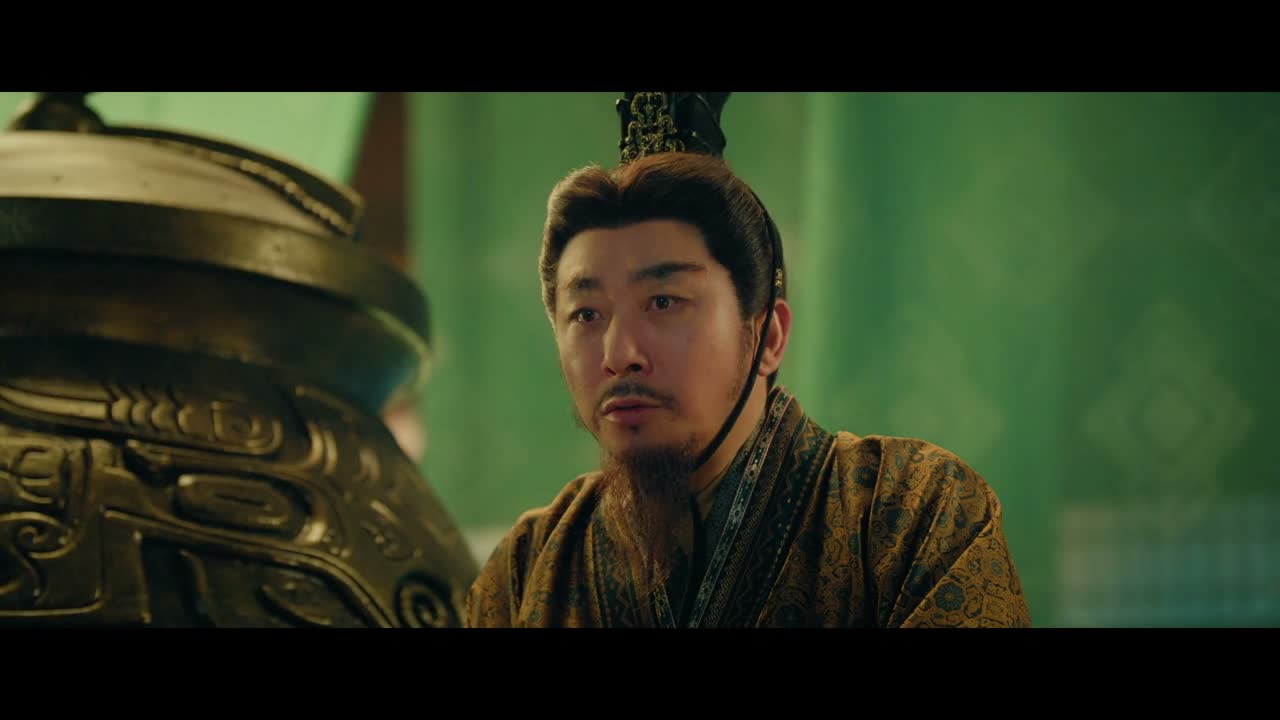 就算他死
