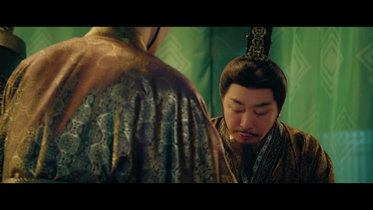 为父跟你说了多少次了?