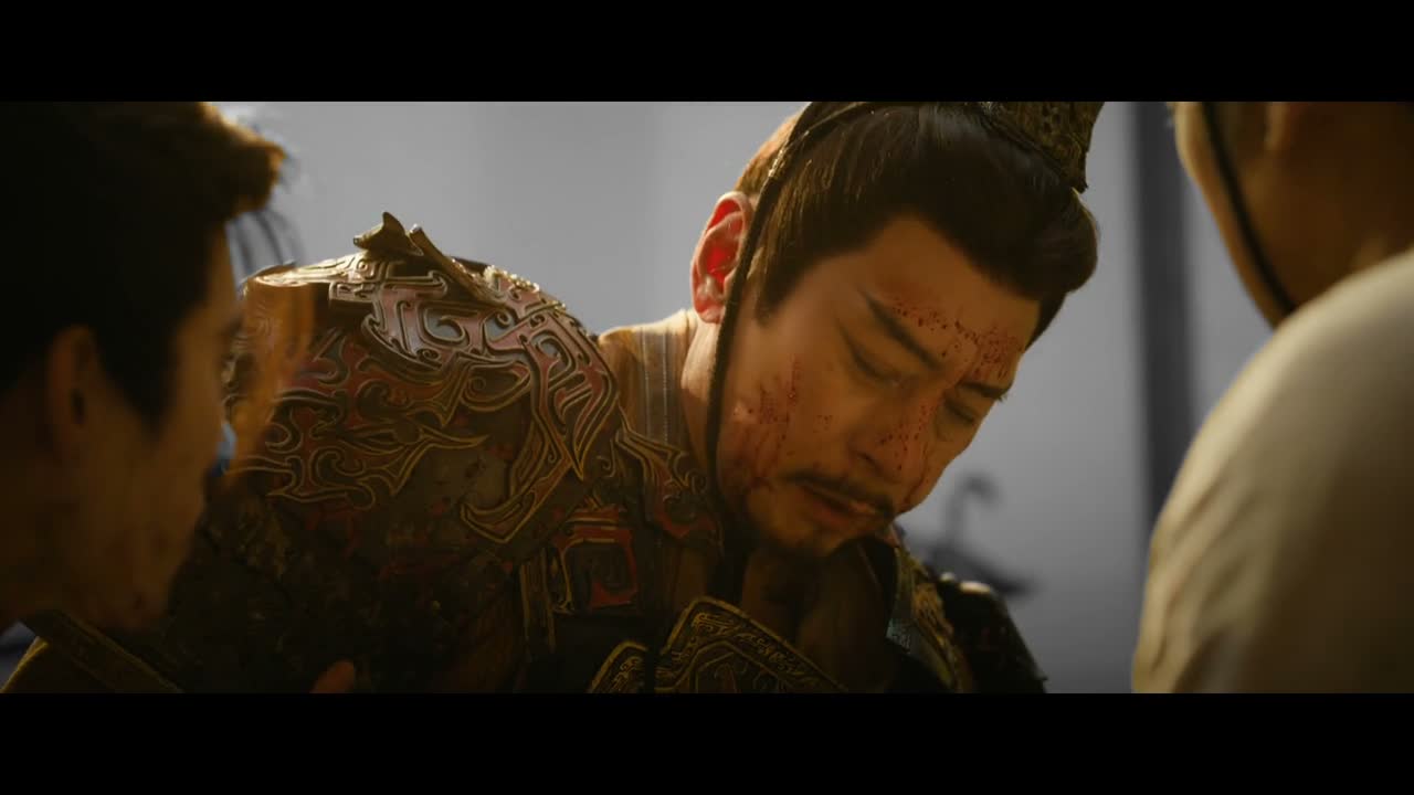 也要死在战场上