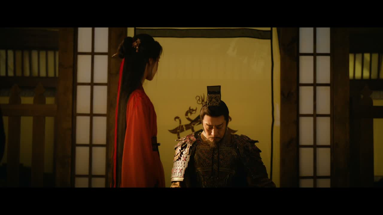 在将士们心里也与他们同在
