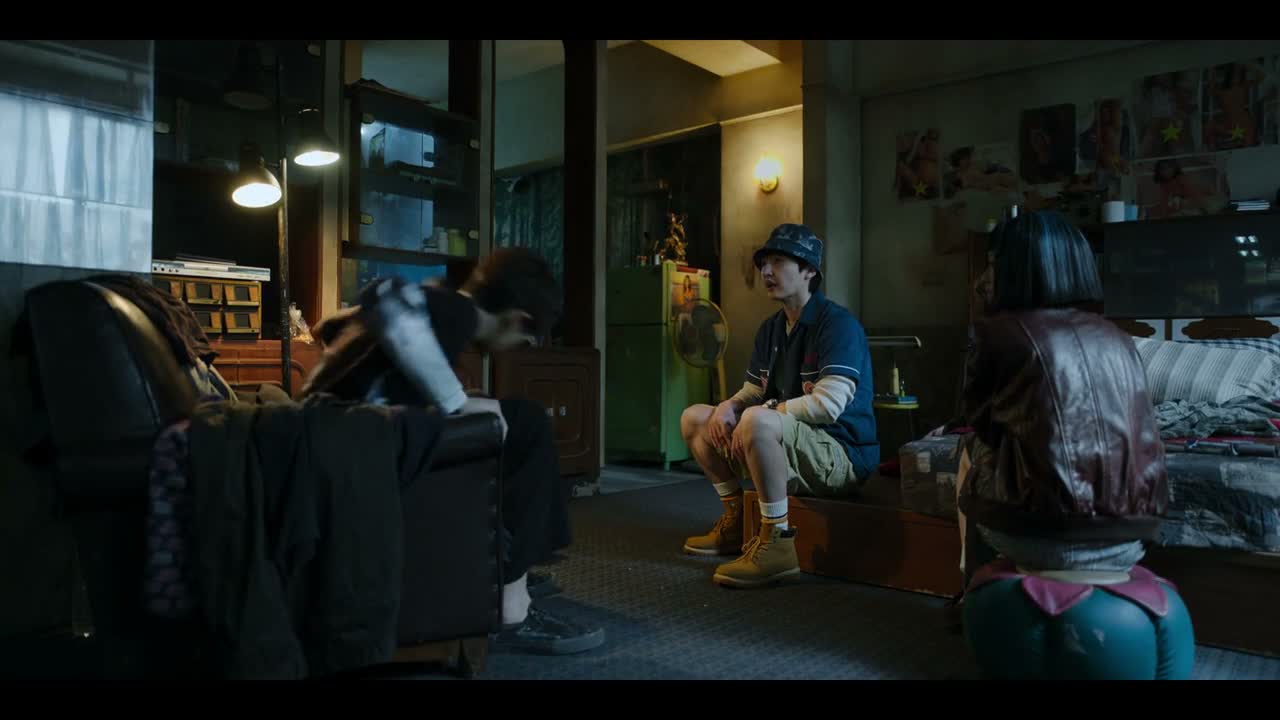 欸 陈七杀搞出那么多条人命