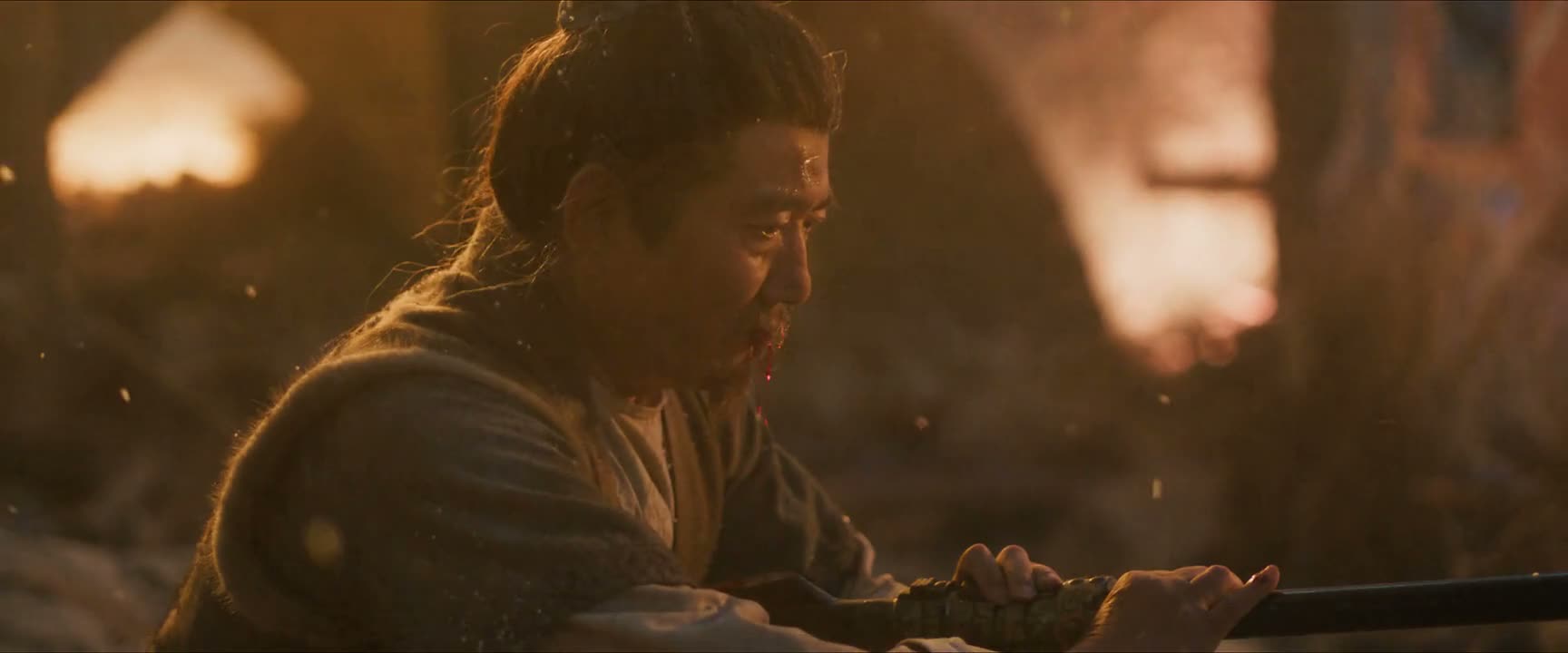 快跑啊