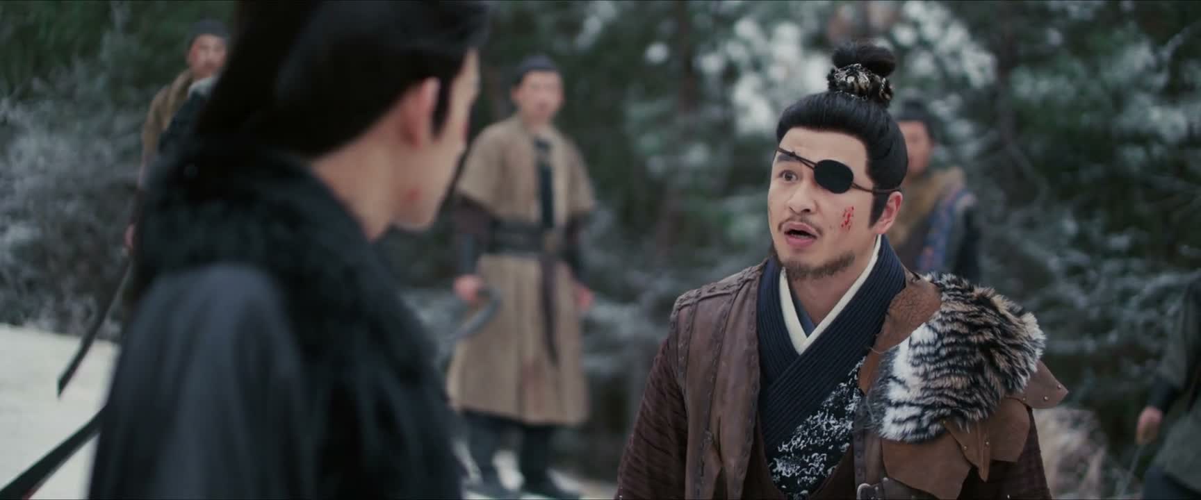 是武安侯的血衣骑