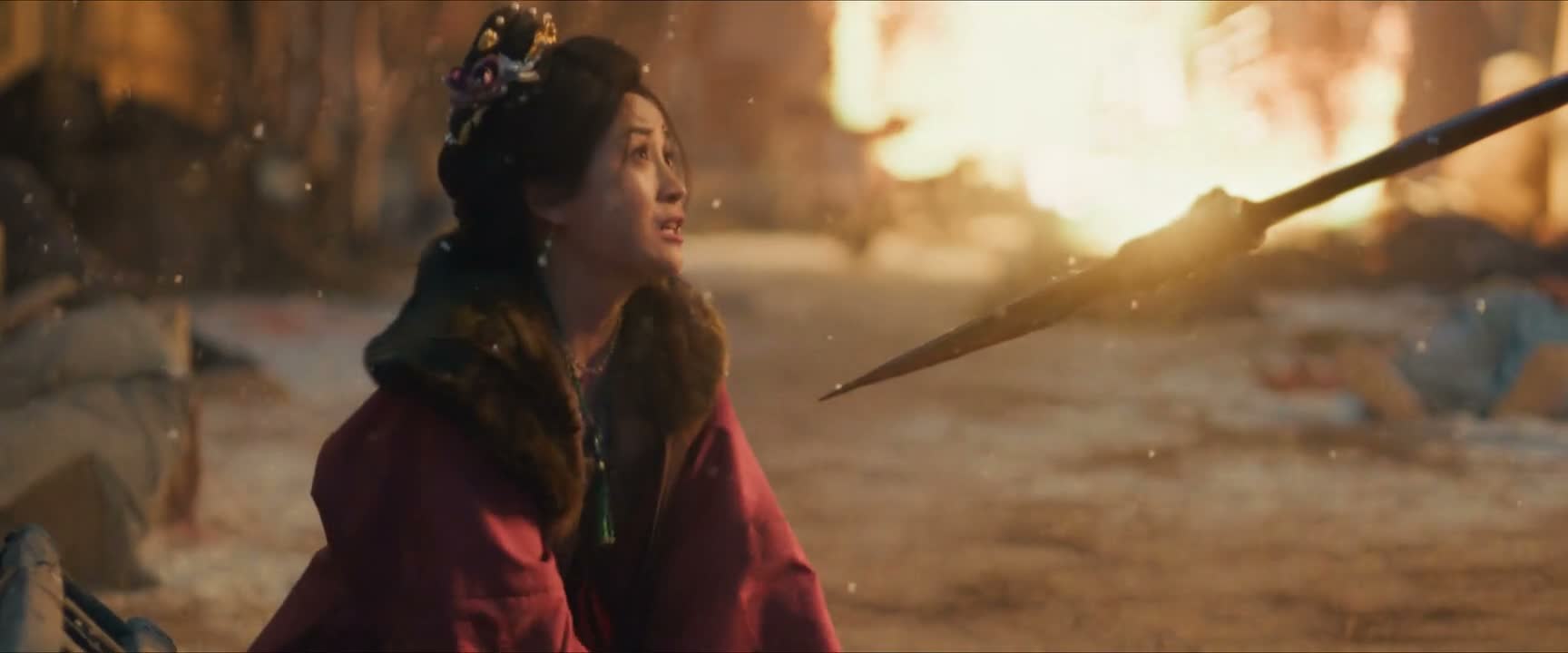 她 她叫樊长玉