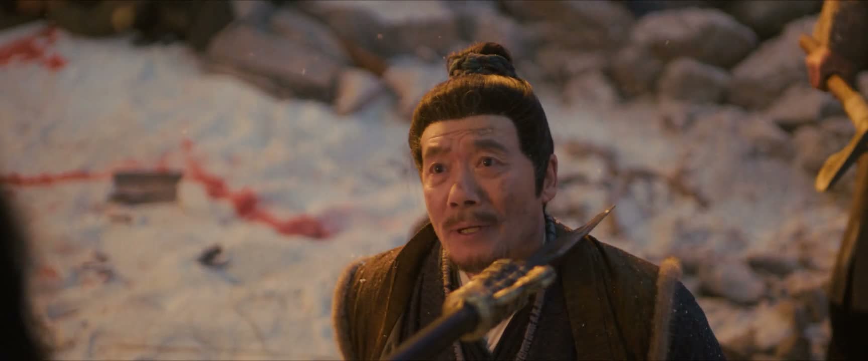 我不知道您说的是谁啊