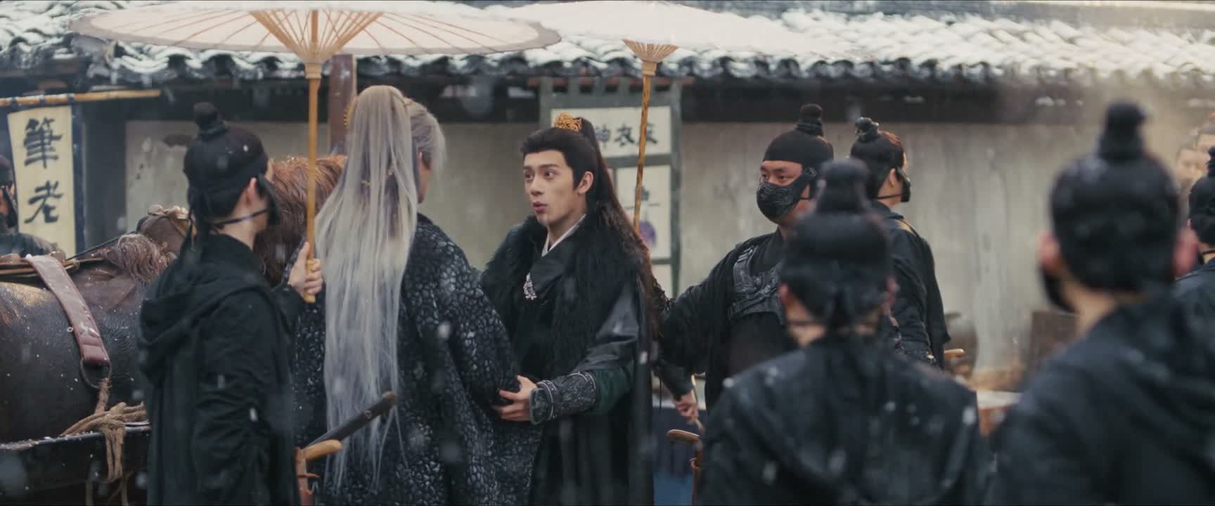 先给武安侯送上一份大礼