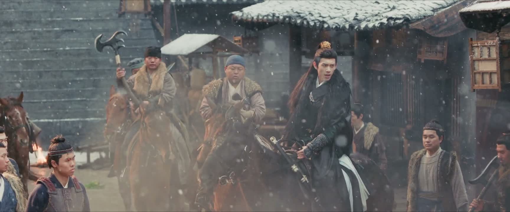 也把老子的女人找出来