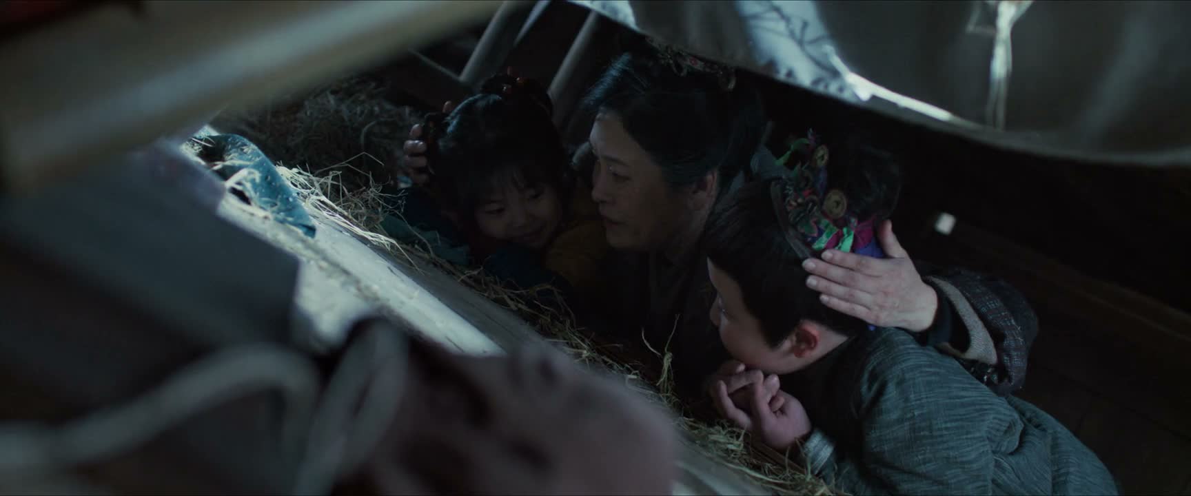 这间屋子搜过了吗