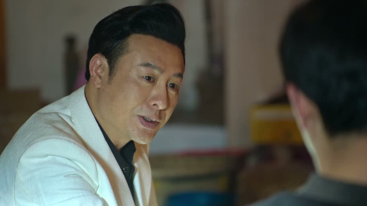 比你我以前 认识的领导都大